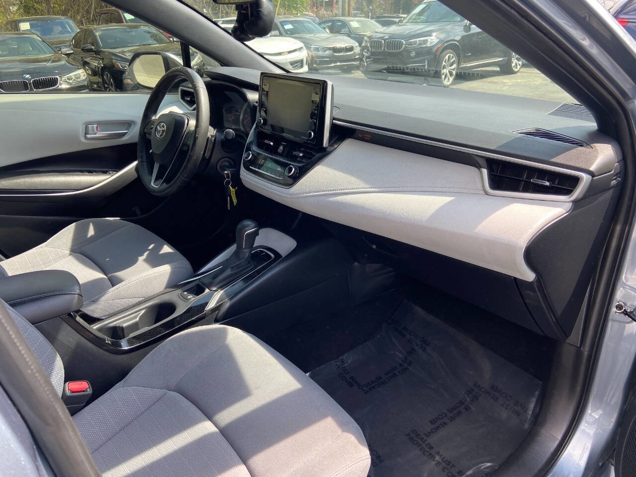 Used 2021 Toyota Corolla SE image 12