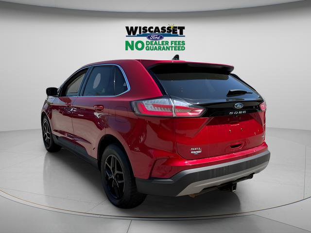 Used 2021 Ford Edge SEL w/ Convenience Package AWD/4WD image 27
