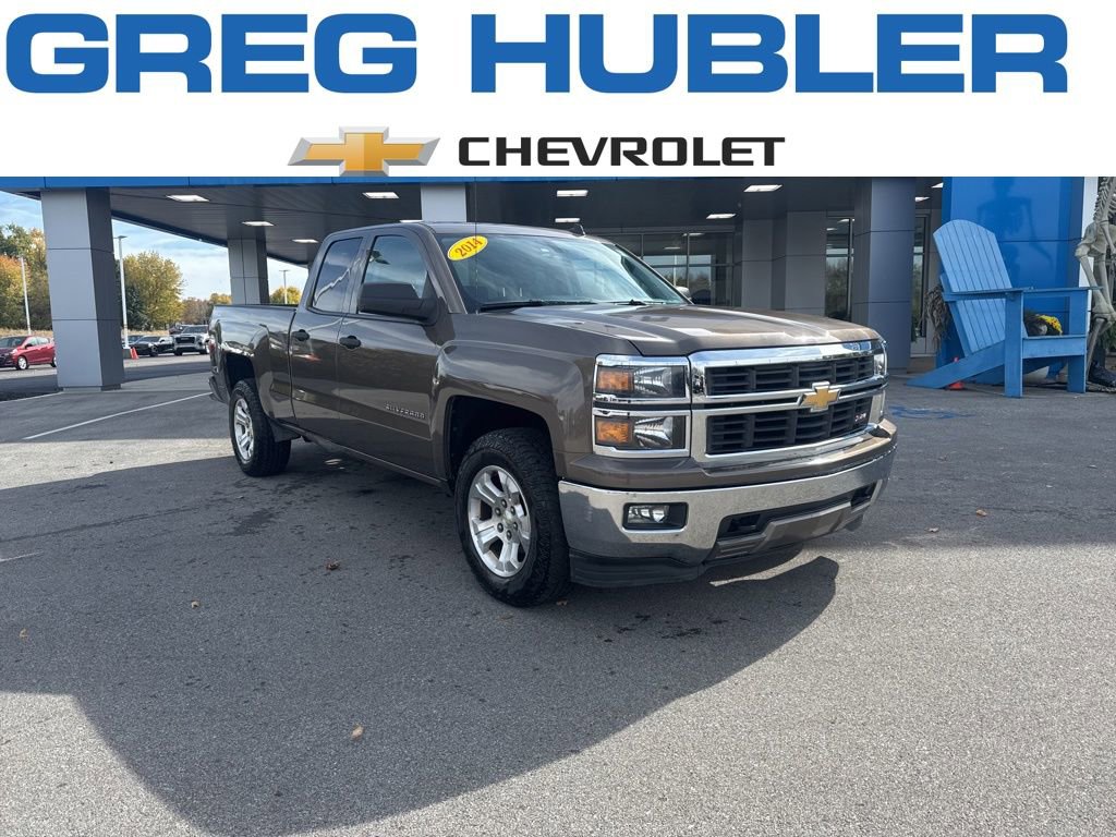Used 2014 Chevrolet Silverado 1500 LT w/ All Star Edition