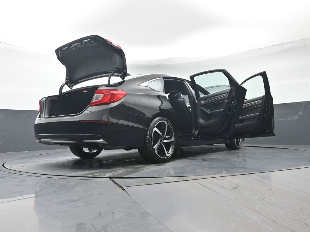 Certified 2022 Honda Accord Sport image 50