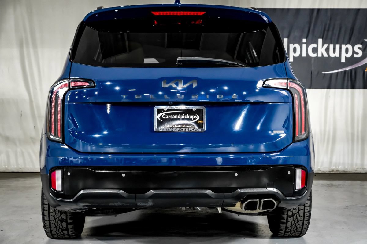 Used 2023 Kia Telluride SX X-Pro AWD/4WD image 9