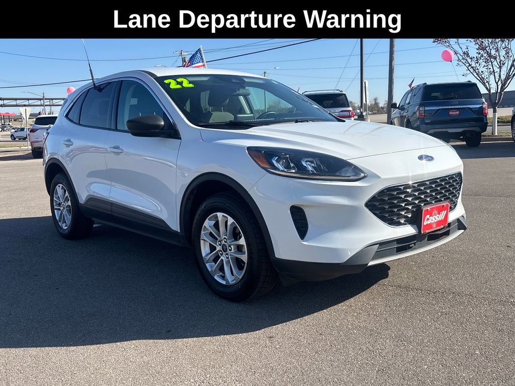 Used 2022 Ford Escape SE image 8