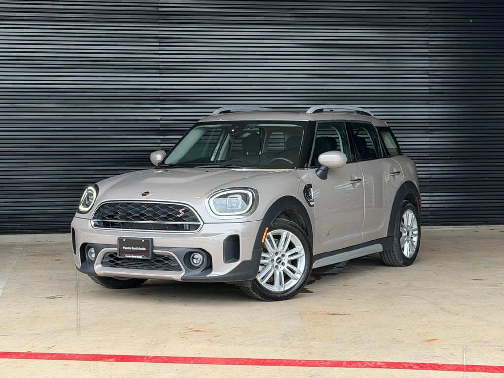 Used 2024 MINI Cooper Countryman S AWD/4WD image 1