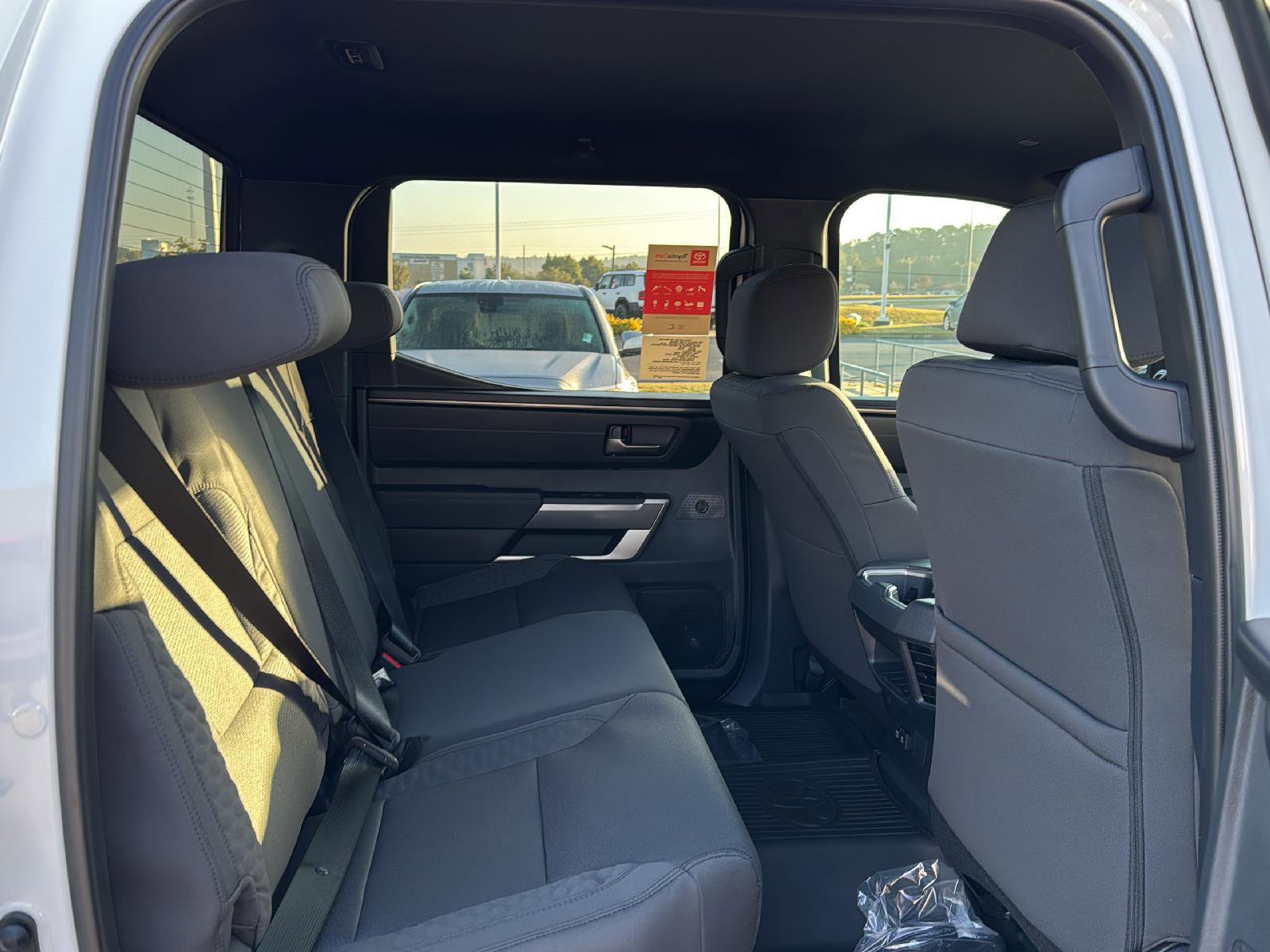 New 2025 Toyota Tundra SR5 image 9