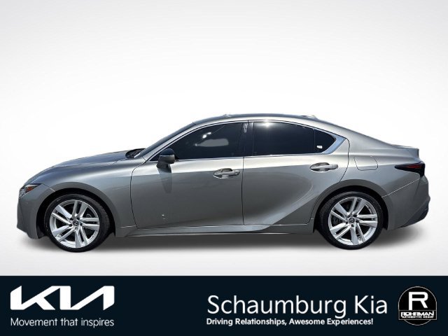 Used 2022 Lexus IS 300 w/ Accessory Package RWD image 5