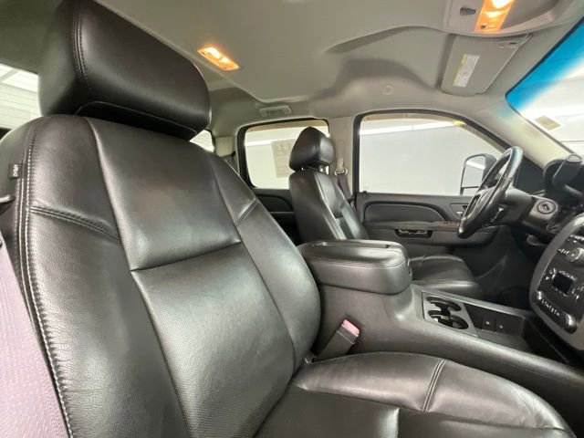 Used 2014 GMC Sierra 2500 SLT w/ SLT Convenience Package image 13