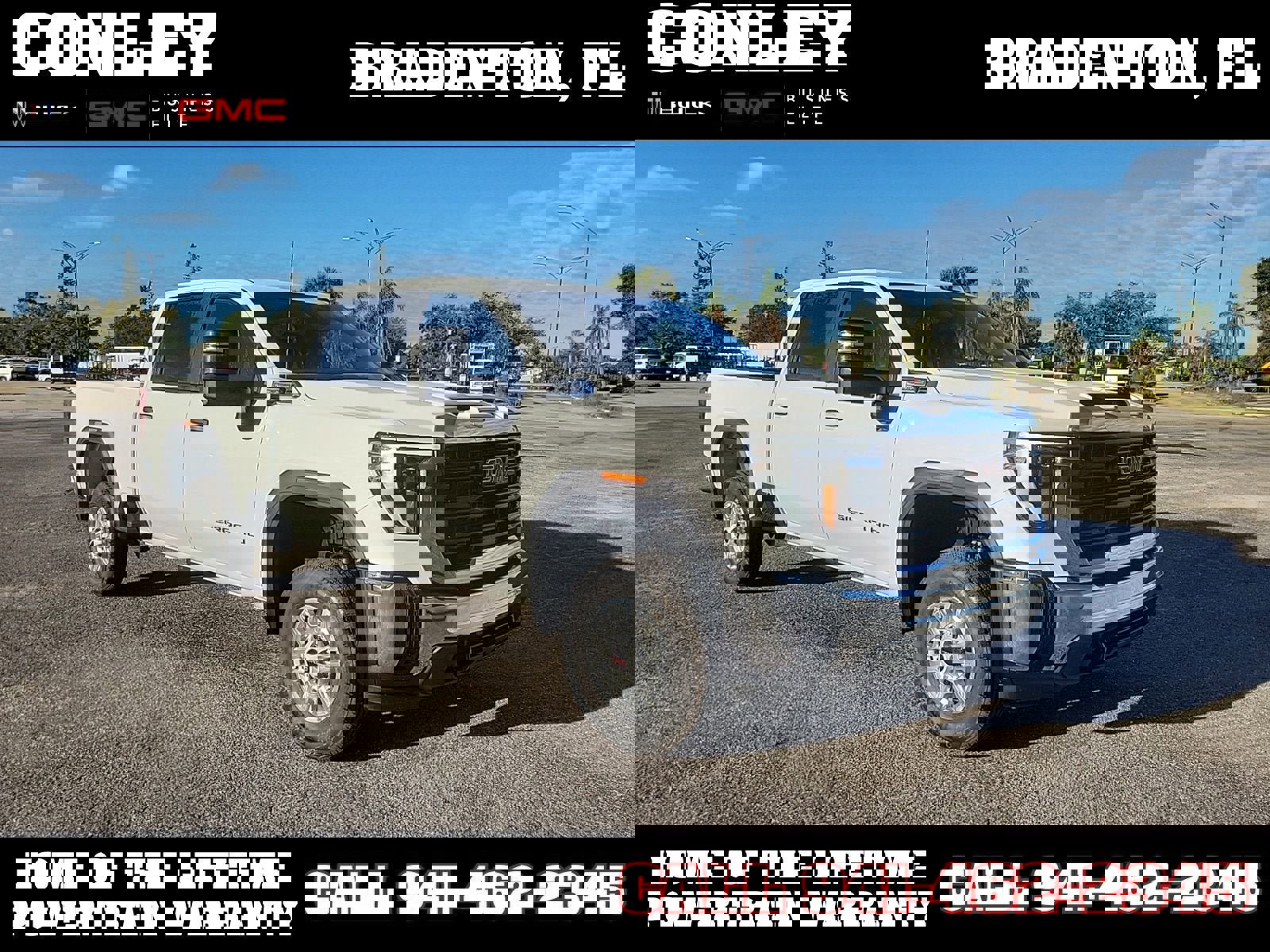 New 2026 GMC Sierra 2500 Pro w/ Convenience Package image 1