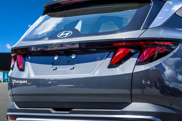 New 2026 Hyundai Tucson SE FWD image 40
