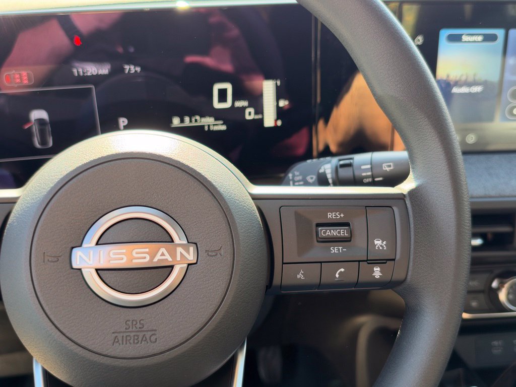 New 2027 Nissan Kicks S AWD/4WD image 14
