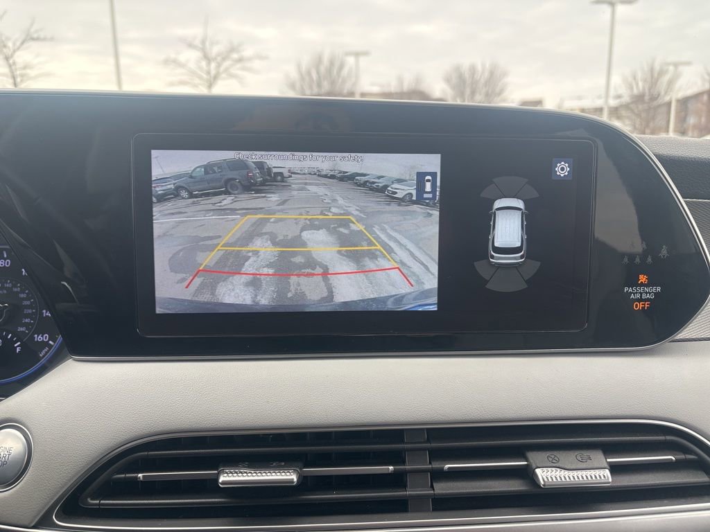Used 2021 Hyundai Palisade SEL w/ Premium Package image 28