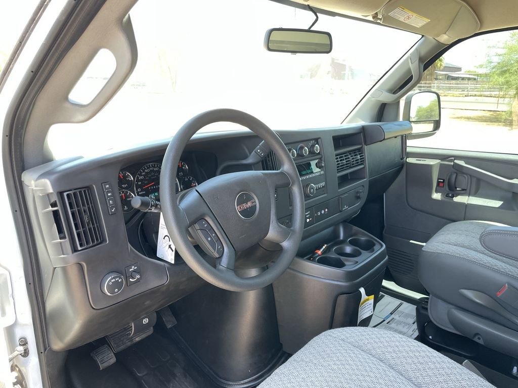 New 2025 GMC Savana 3500 Work Van w/ Power Convenience Package image 10