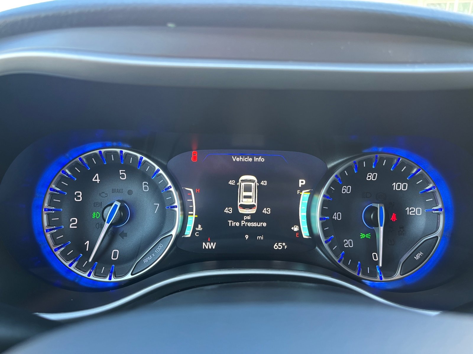 New 2026 Chrysler Pacifica Select image 19