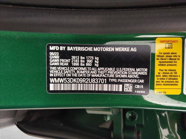 Used 2024 MINI Cooper S FWD image 15