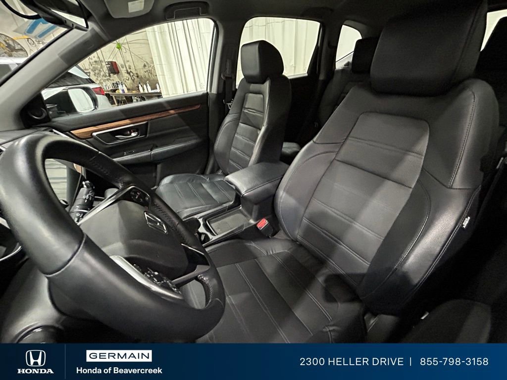 Used 2019 Honda CR-V EX-L image 26