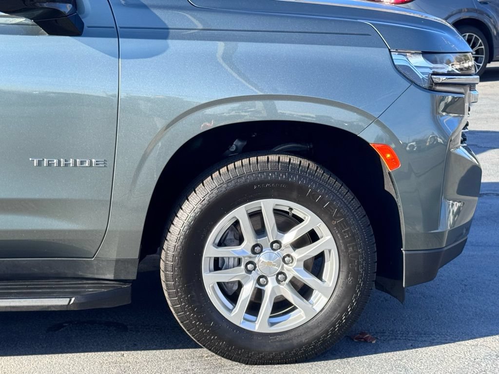 Used 2023 Chevrolet Tahoe LT RWD image 19