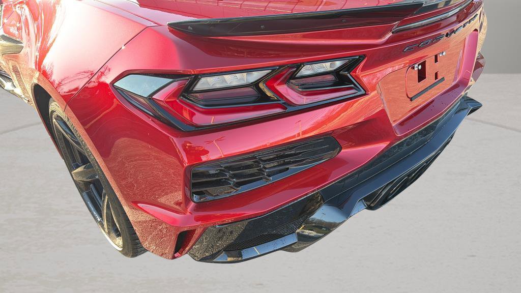 Used 2024 Chevrolet Corvette Z06 w/ Stealth Interior Trim Package image 20