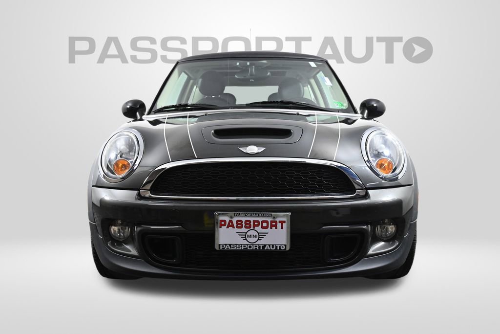 Used 2011 MINI Cooper S image 2