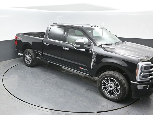 New 2026 Ford F350 Platinum w/ Platinum Plus Package AWD/4WD image 21