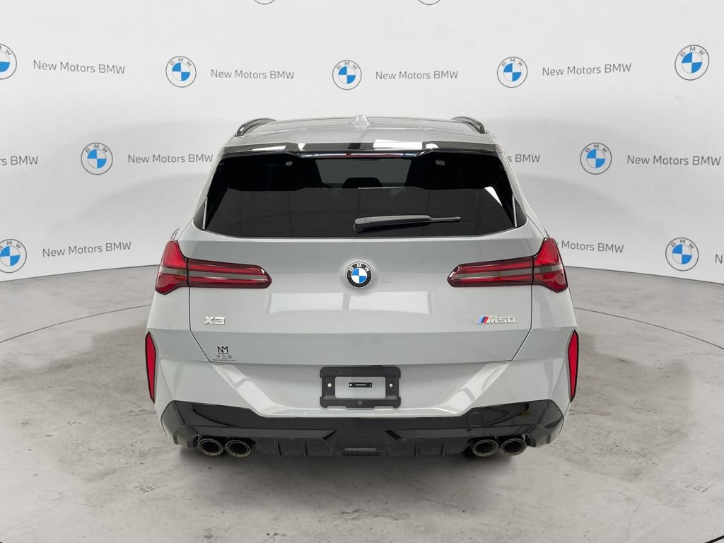 New 2026 BMW X3 M50 AWD/4WD image 3