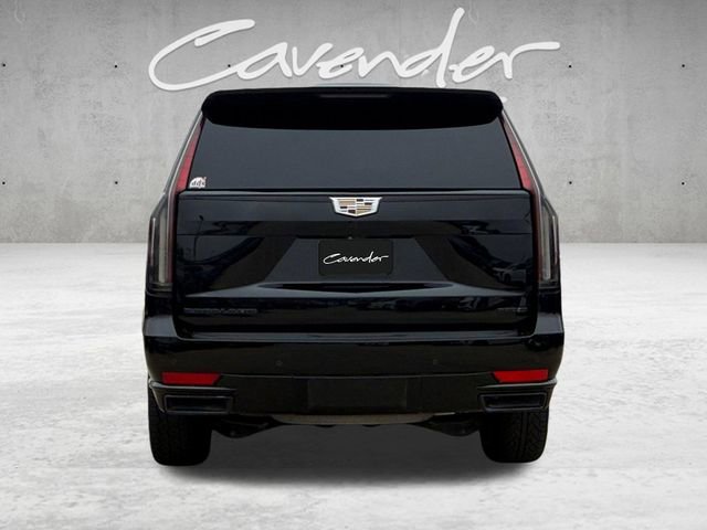 Used 2022 Cadillac Escalade Sport Platinum w/ Heavy-Duty Trailer Package AWD/4WD image 14