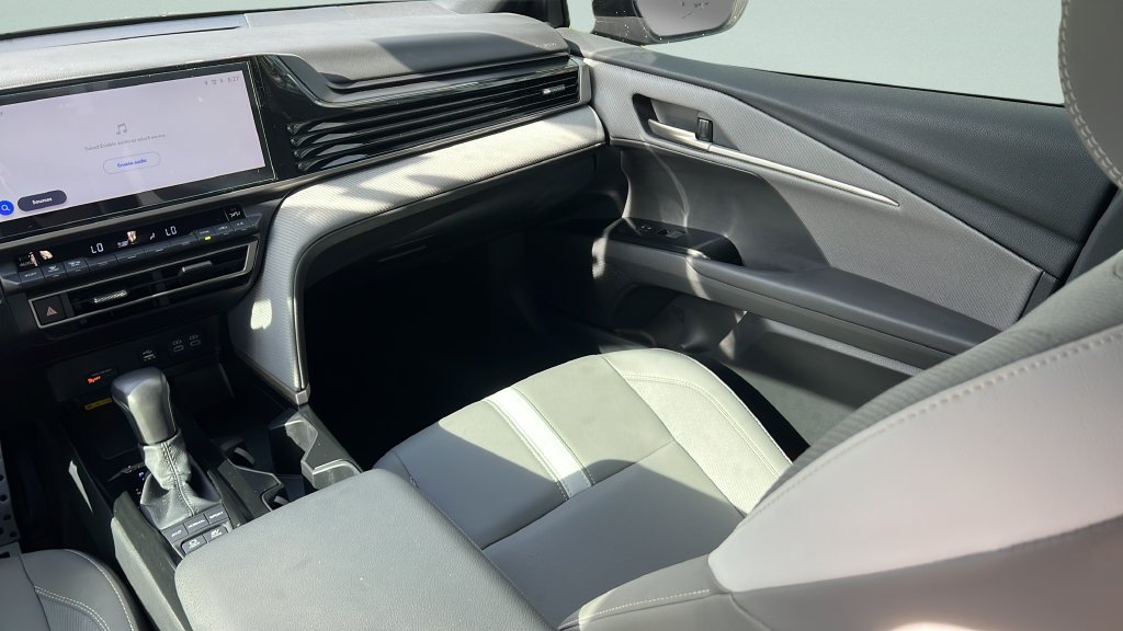 Certified 2025 Toyota Camry SE w/ Multimedia Upgrade Package FWD image 12
