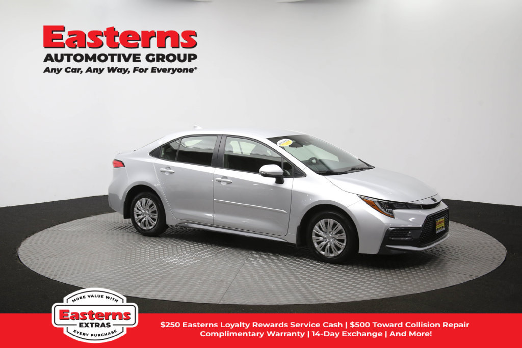 Used 2022 Toyota Corolla SE FWD image 46
