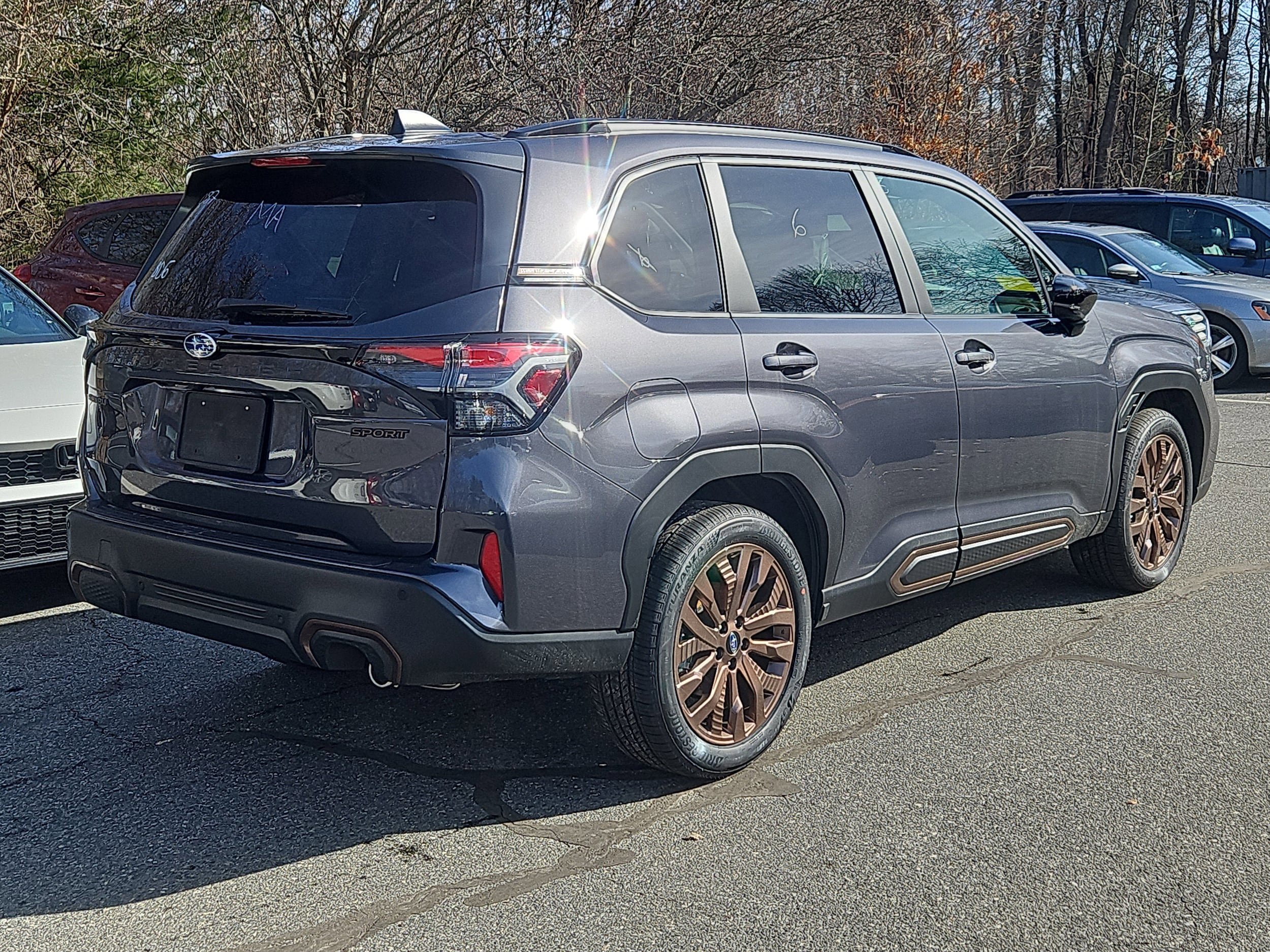 New 2026 Subaru Forester Sport AWD/4WD image 2