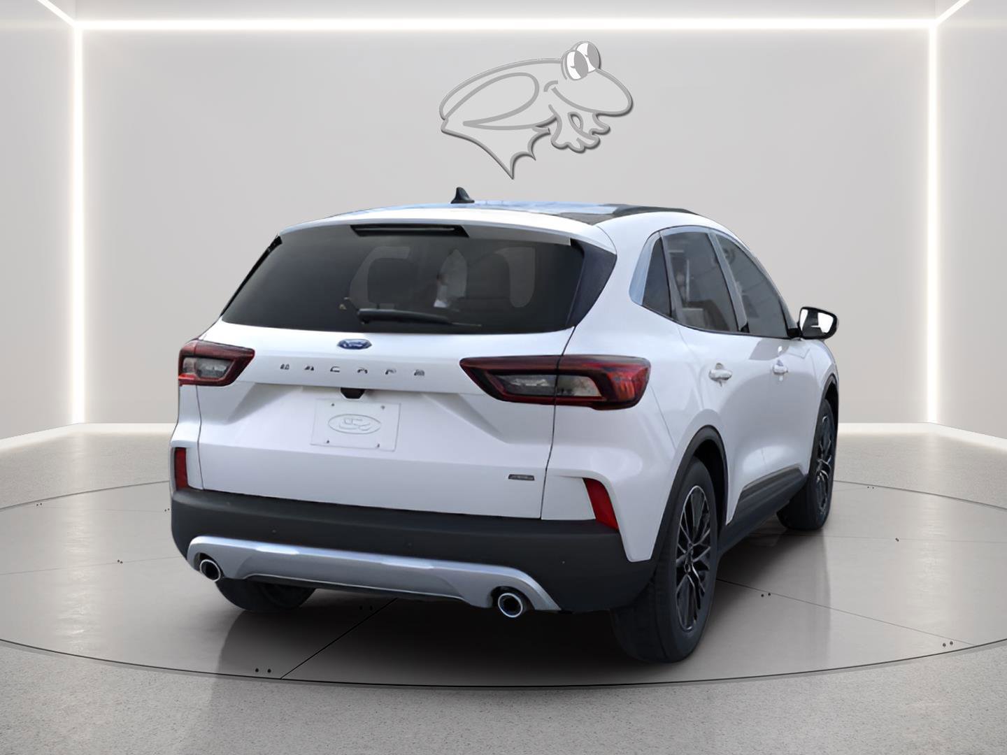 New 2025 Ford Escape PHEV image 8