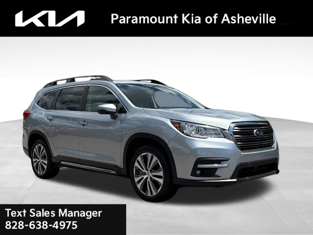 Used 2022 Subaru Ascent Limited AWD/4WD video 1