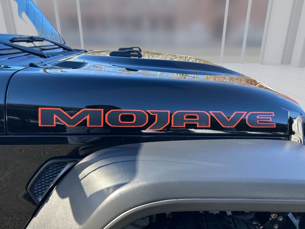 Used 2022 Jeep Gladiator Mojave image 21