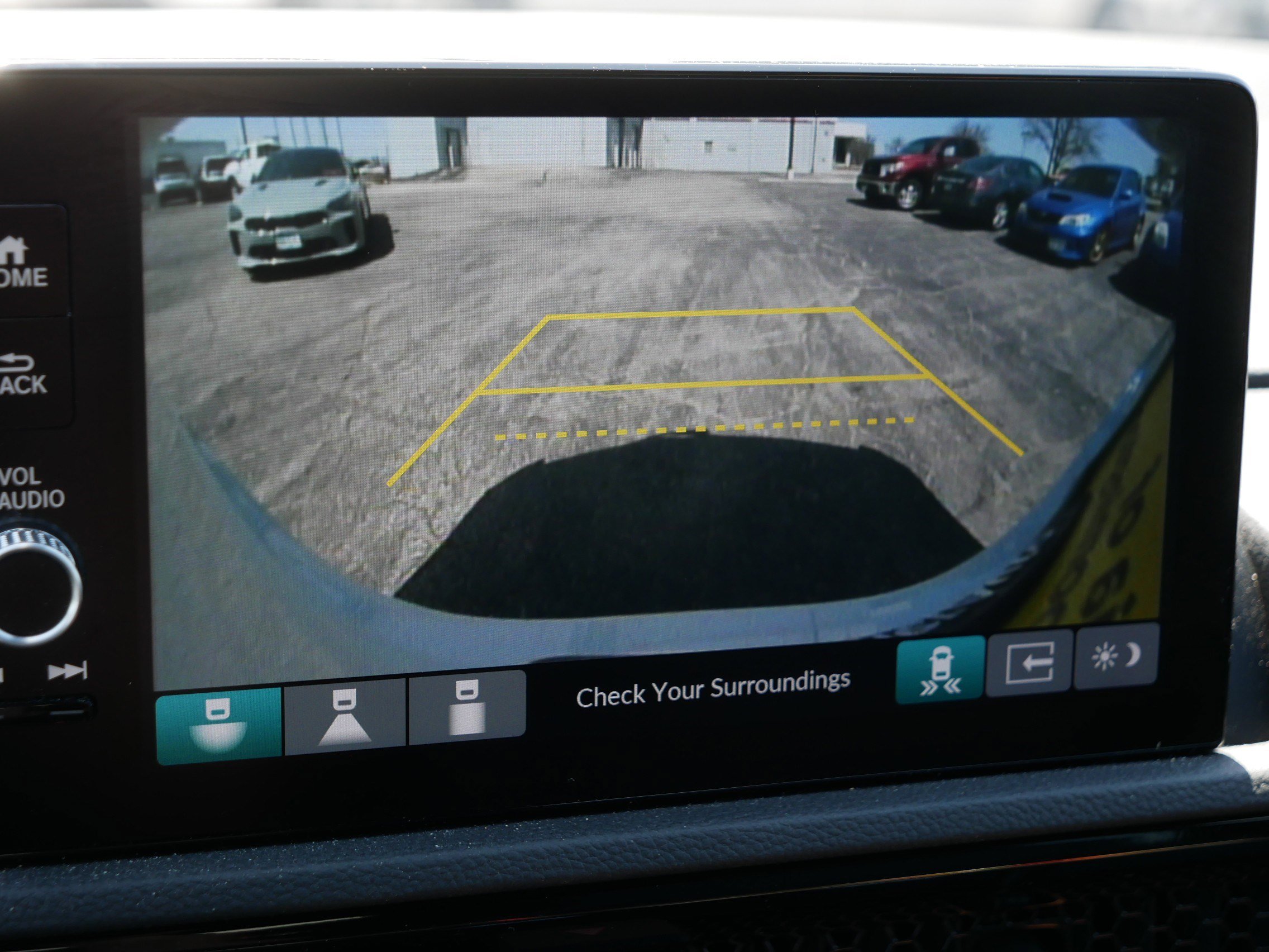 Used 2025 Honda CR-V Sport Touring image 27