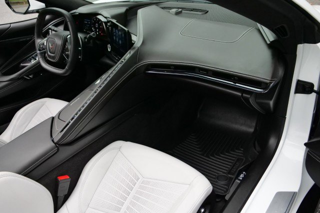 Used 2023 Chevrolet Corvette Stingray Premium Conv w/ Z51 Performance Package image 47