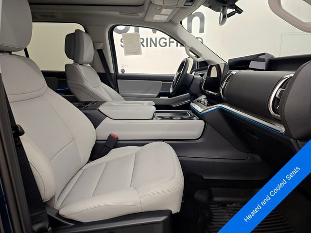 New 2027 Ford Expedition Max Platinum AWD/4WD image 10