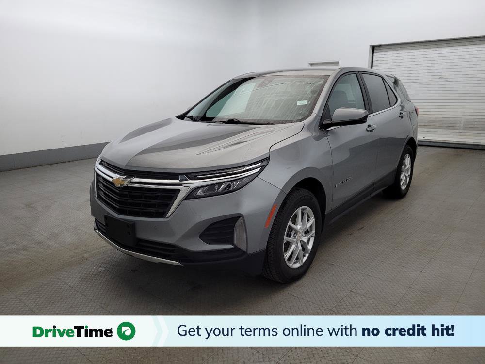 Used 2023 Chevrolet Equinox LT w/ Driver Convenience Package image 1