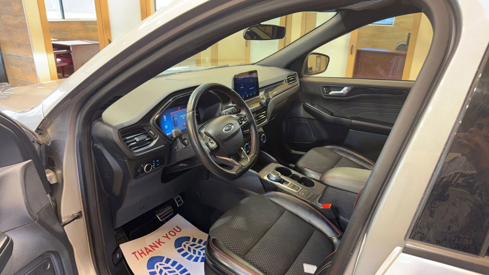 Used 2023 Ford Escape ST-Line image 10