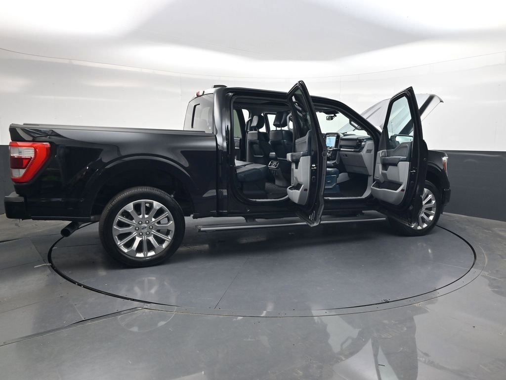 Used 2021 Ford F150 Limited AWD/4WD image 33