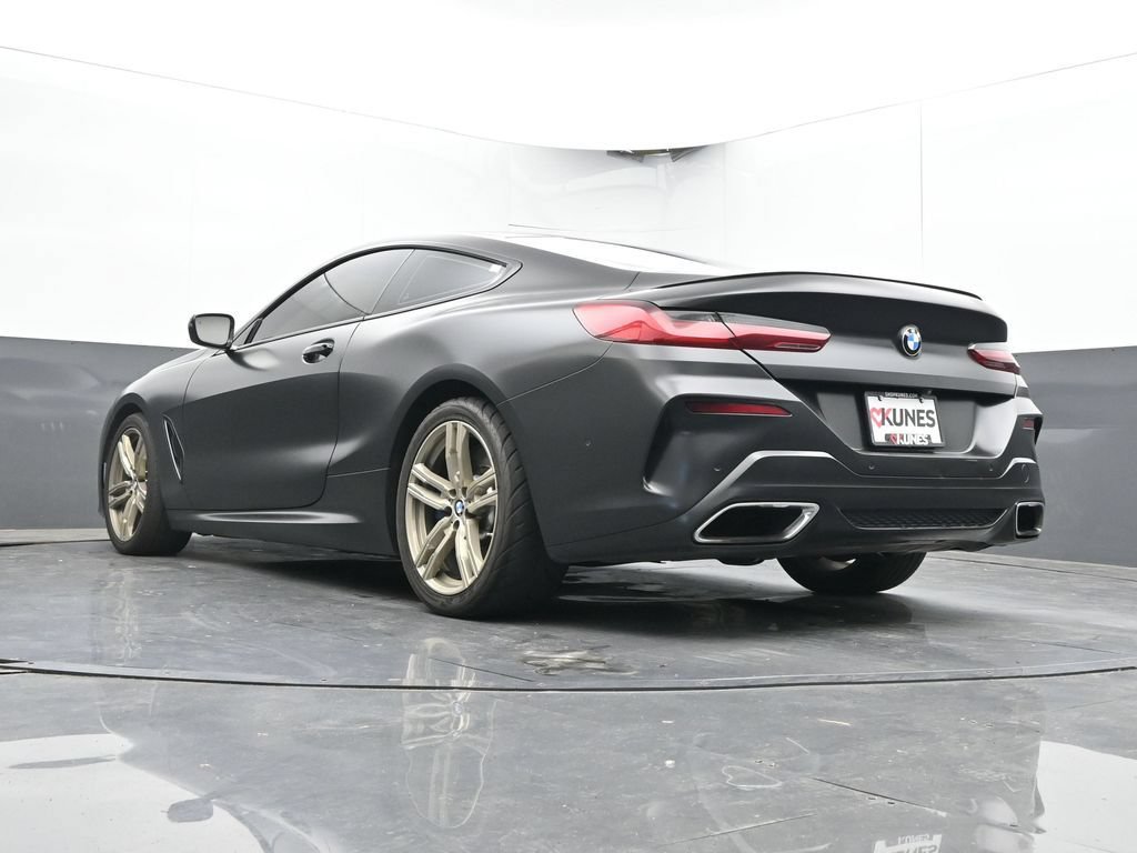 Used 2019 BMW M850i xDrive Coupe w/ Comfort Seating Package AWD/4WD image 40