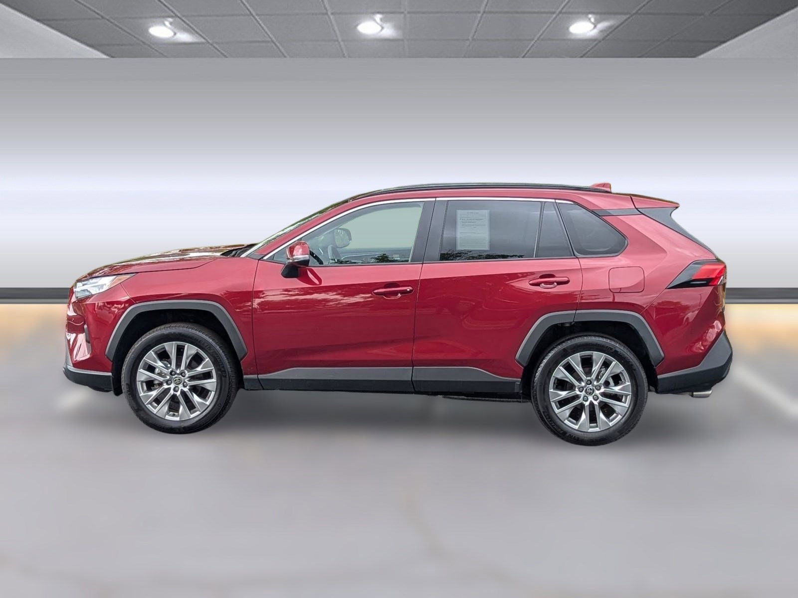 Used 2025 Toyota RAV4 XLE Premium video 2