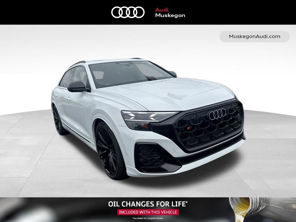 New 2027 Audi SQ8 Prestige AWD/4WD 360° Tour