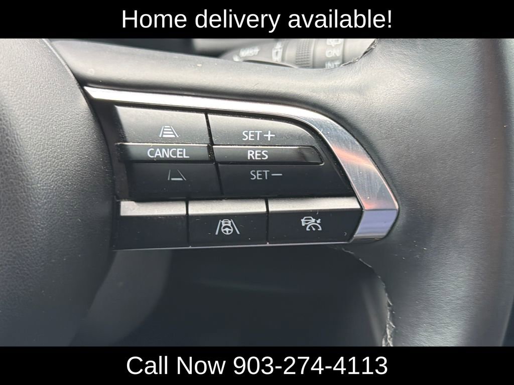 Used 2024 MAZDA MAZDA3 Hatchback w/ Appearance Package image 22