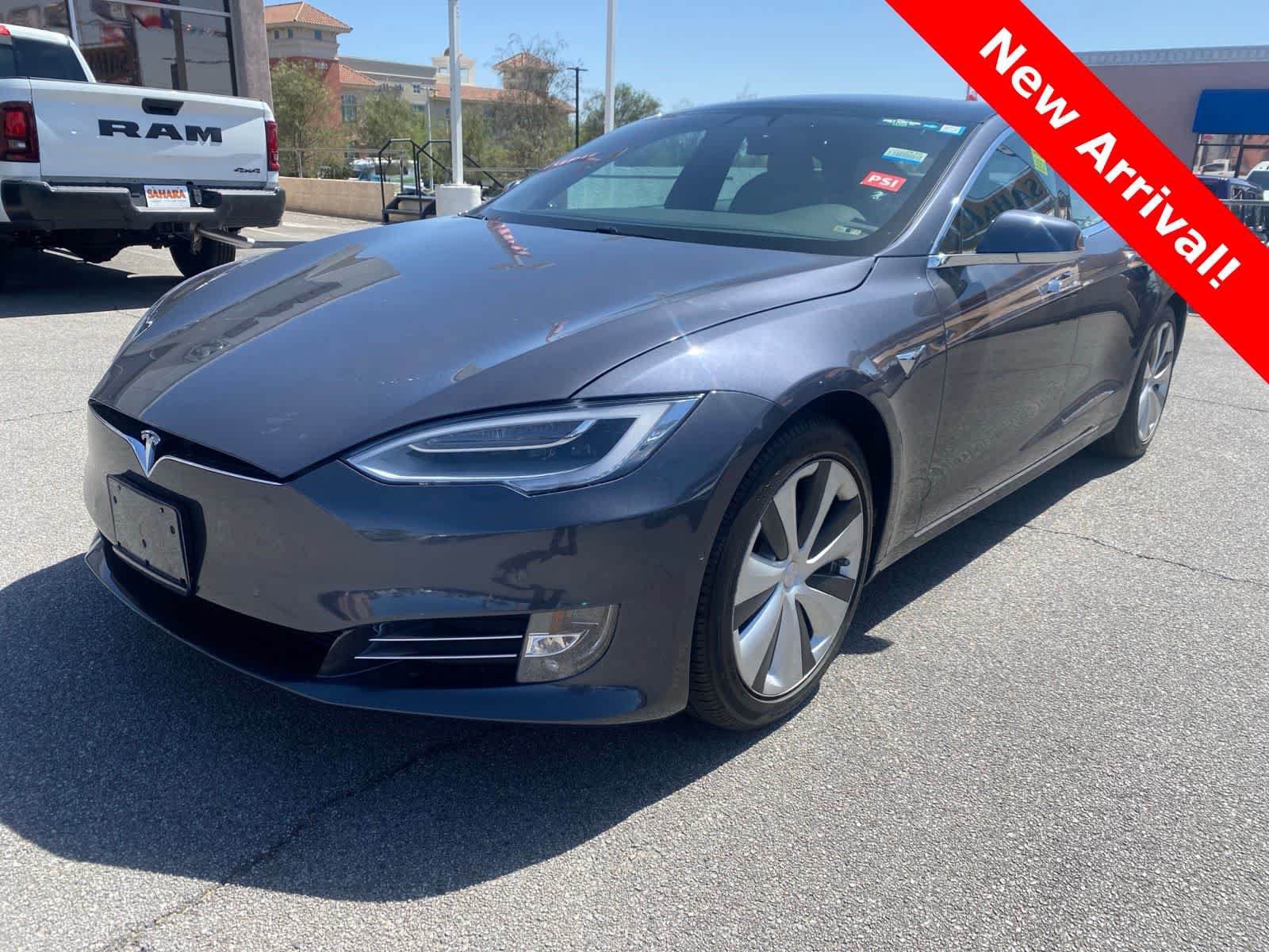 Used 2021 Tesla Model S Long Range