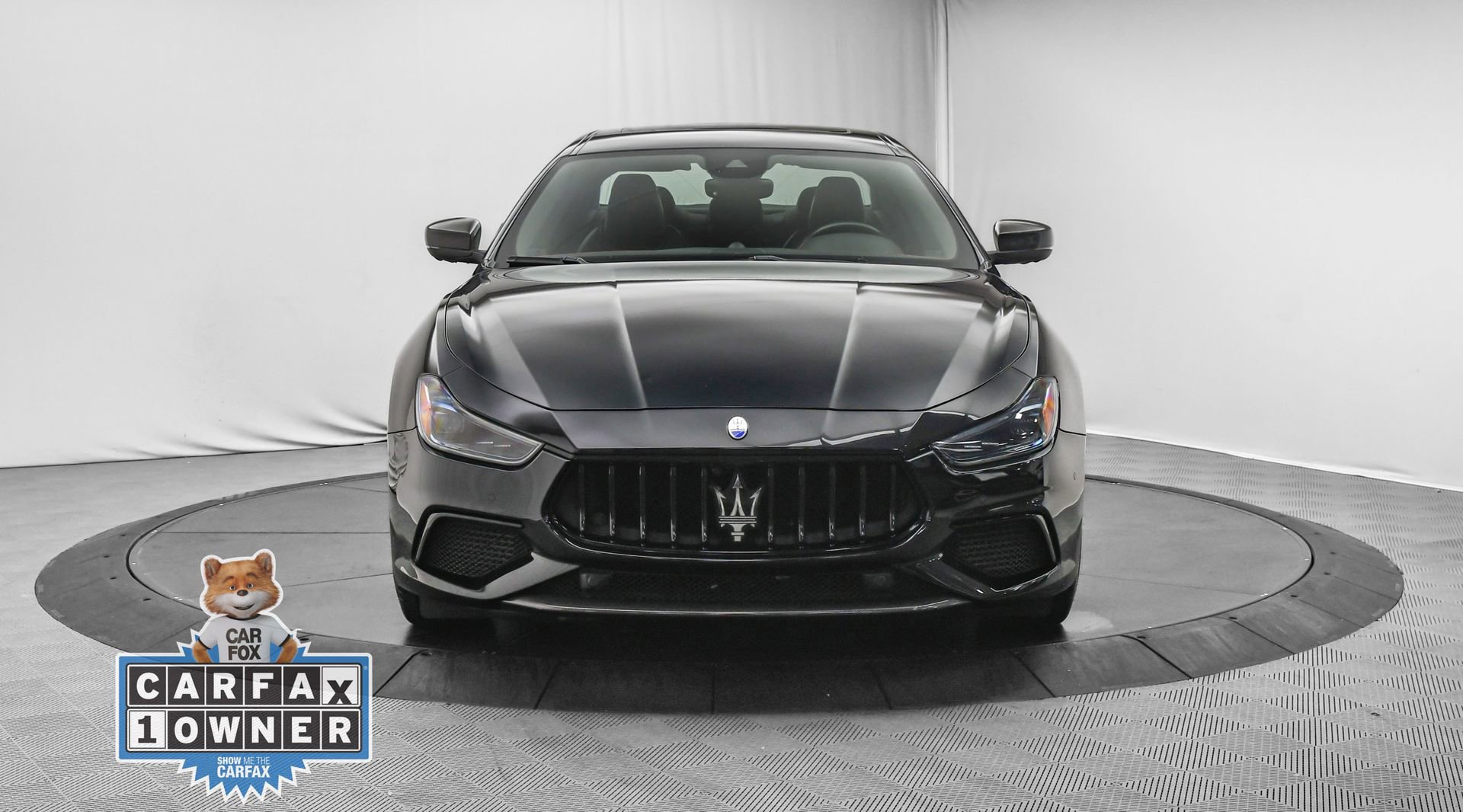 Used 2021 Maserati Ghibli S GranSport Q4 image 2