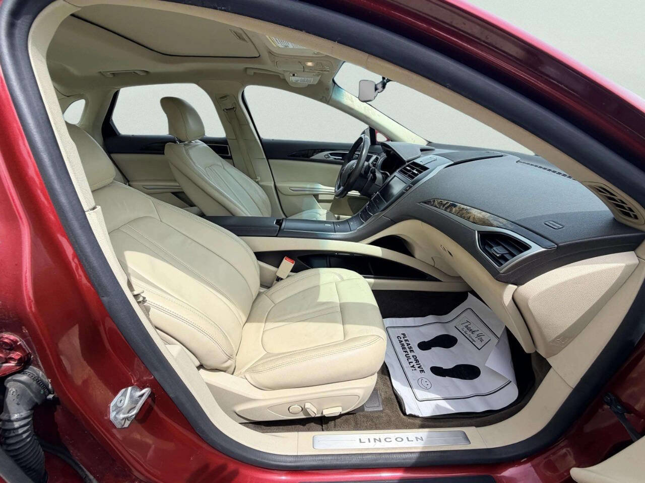 Used 2015 Lincoln MKZ AWD w/ Equipment Group 101A Select image 28