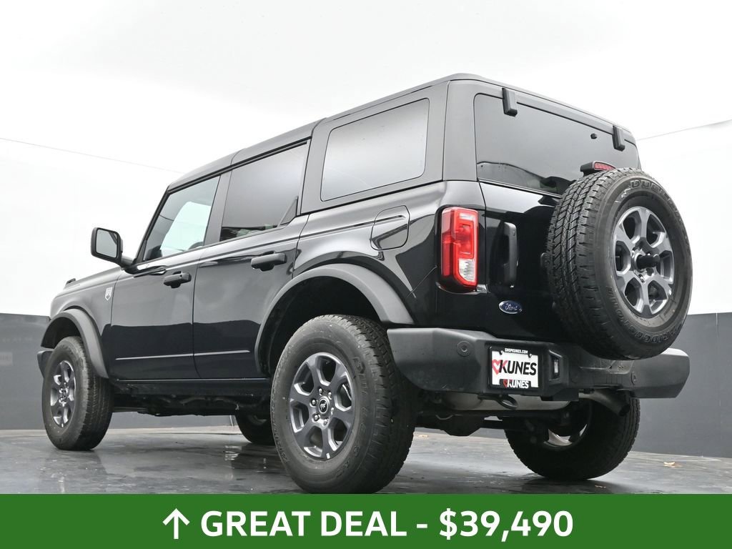 Used 2025 Ford Bronco Big Bend image 47