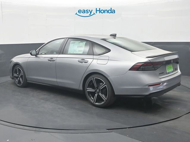 New 2026 Honda Accord Sport image 5