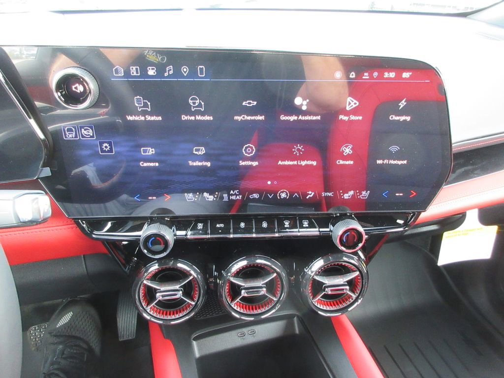 New 2026 Chevrolet Blazer EV RS image 31