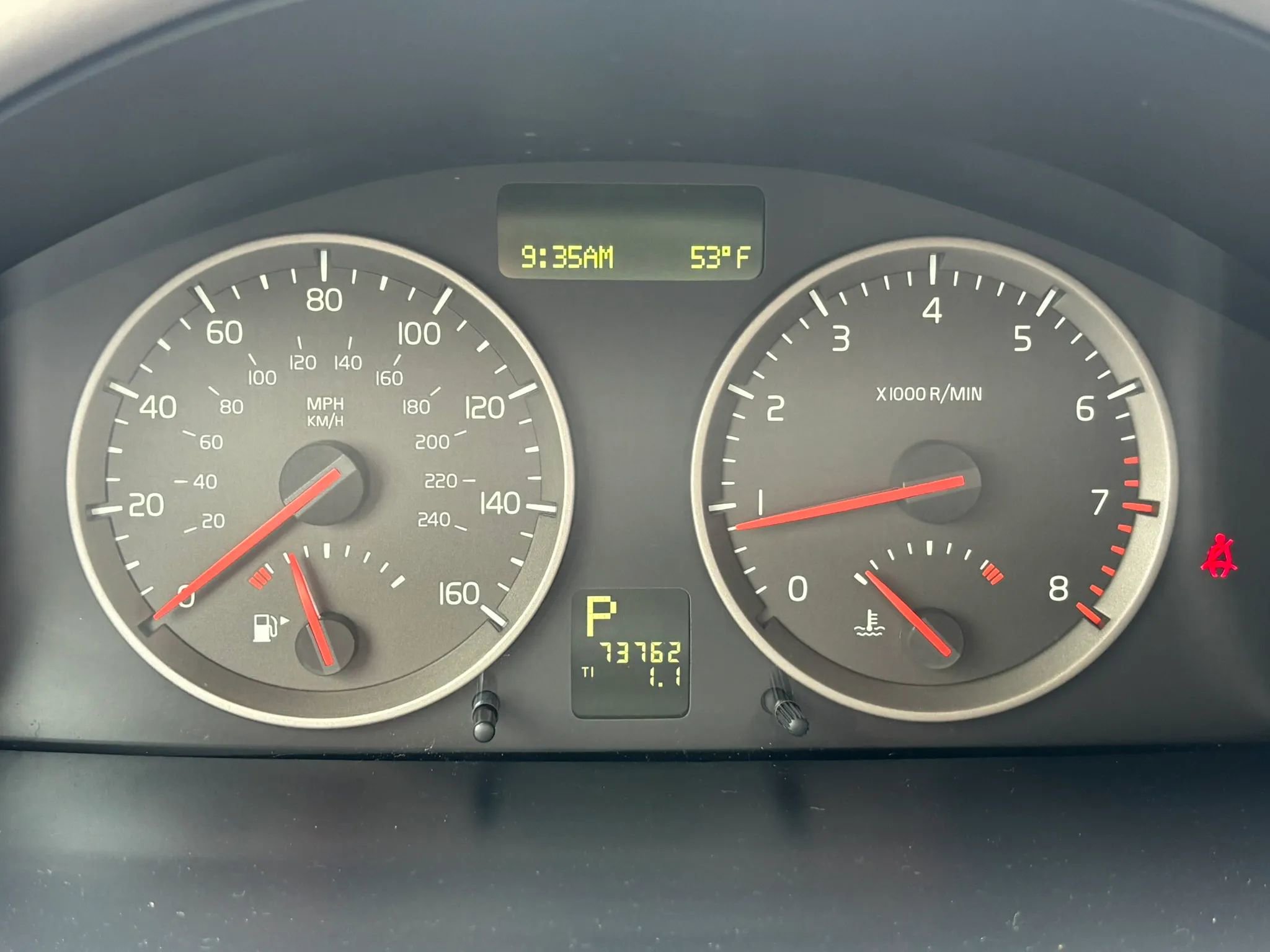 Used 2006 Volvo V50 2.4i FWD image 31