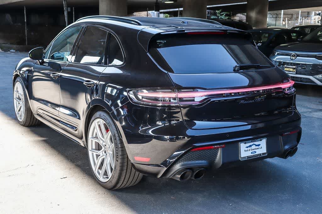 Used 2024 Porsche Macan GTS AWD/4WD image 8