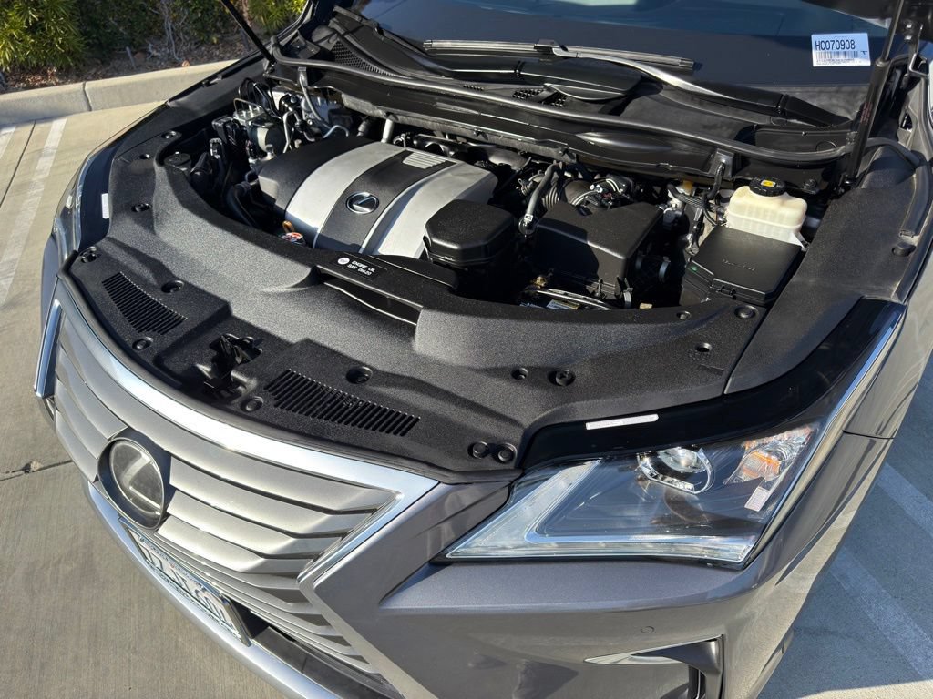 Used 2017 Lexus RX 350 FWD w/ Premium Package image 5