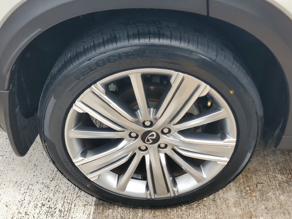 Used 2022 INFINITI QX50 Sensory FWD image 7